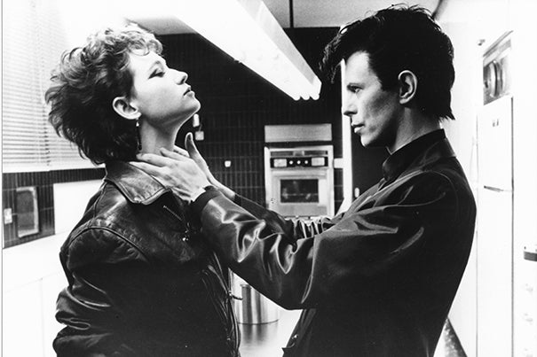 The Harvard Film Archive will spend Labor Day weekend showing a marathon of cult vampire movies, including  "The Hunger," starring Susan Sarandon and David Bowie.