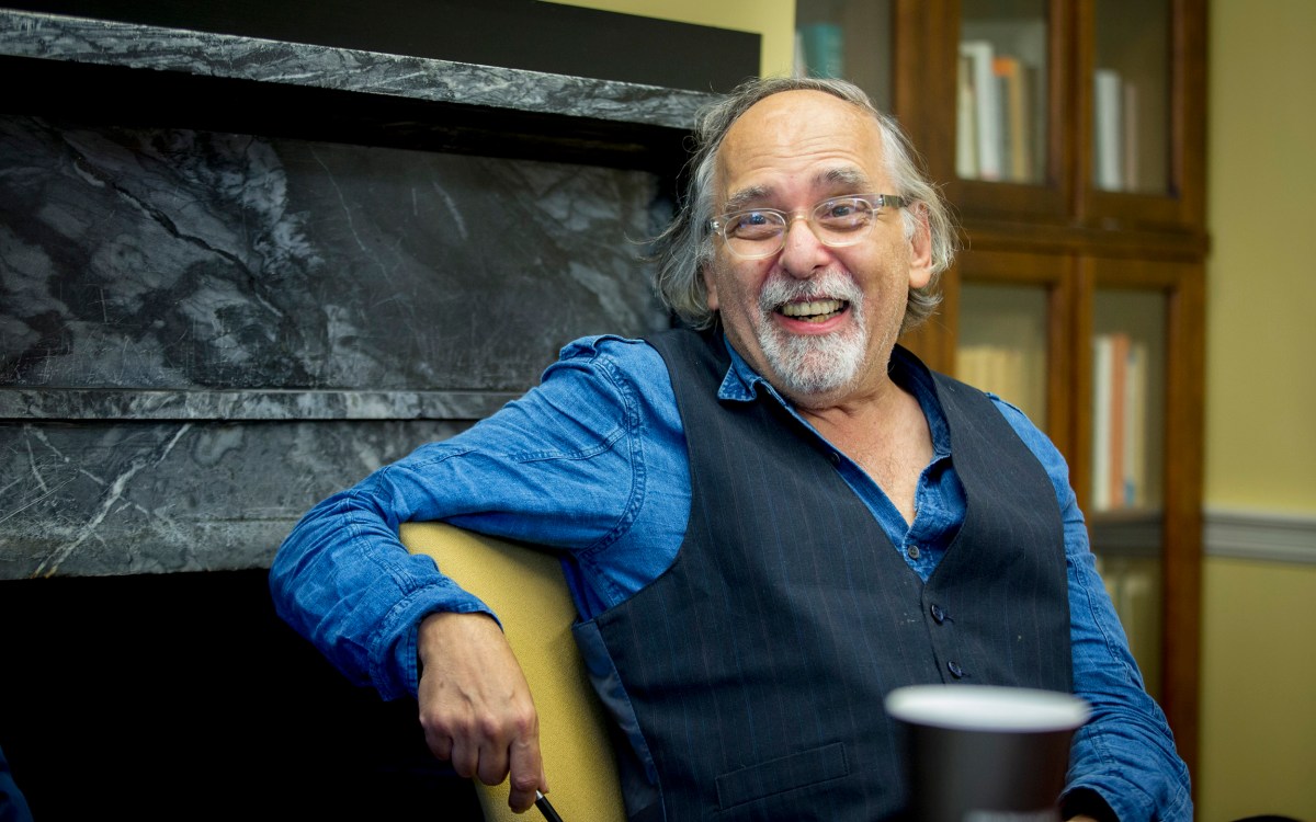 Art Spiegelman.