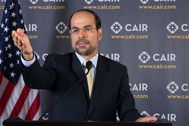 Nihad Awad, co-founder and executive director of CAIR, will be the keynote speaker and honoree at the Phillips Brooks House Association’s Robert Coles “Call of Service” Lecture and Award.
