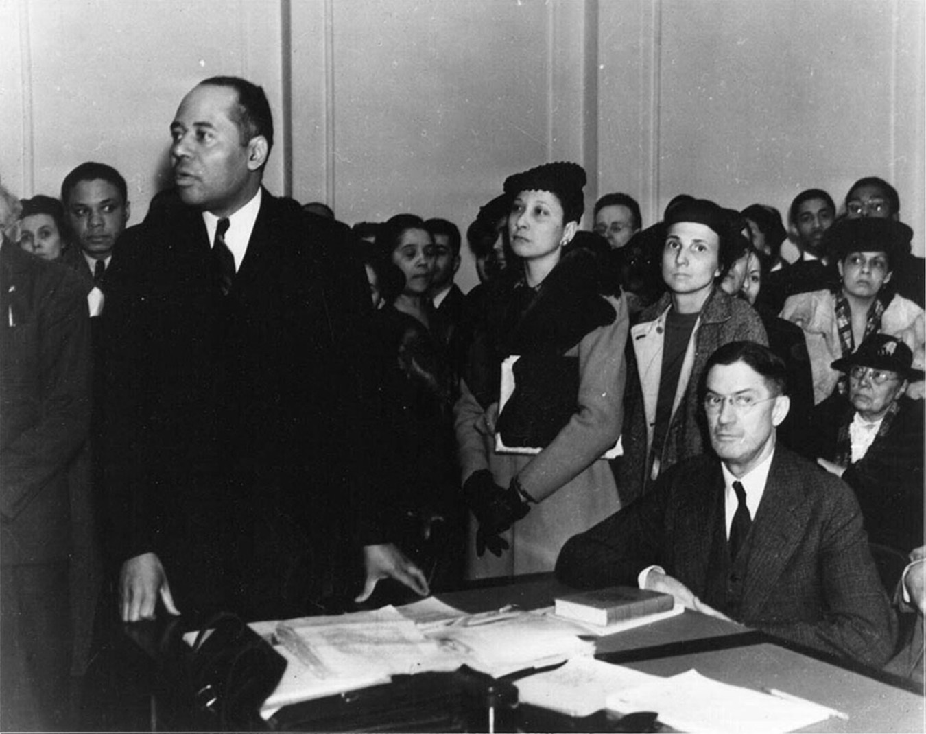 Reflecting on Charles Hamilton Houston’s battle against Jim Crow