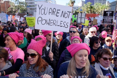 Since millions took to the streets across the U.S. for the Women's March in January, women have begun speaking out about their experiences as victims of sexual harassment or abuse in what’s become known as the #MeToo Movement.
