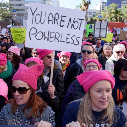 Since millions took to the streets across the U.S. for the Women's March in January, women have begun speaking out about their experiences as victims of sexual harassment or abuse in what’s become known as the #MeToo Movement.