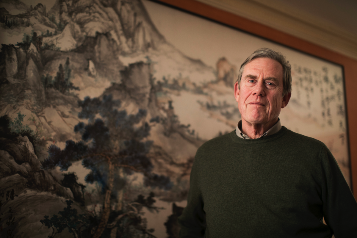 Peter K. Bol will step down at the end of the summer as Harvard's vice provost for advances in learning to return to the faculty and to his teaching and research on China's history.