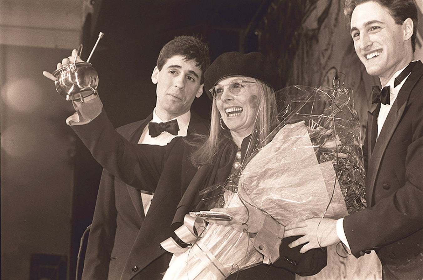 Hasty Pudding’s starstudded history, in pictures Harvard Gazette