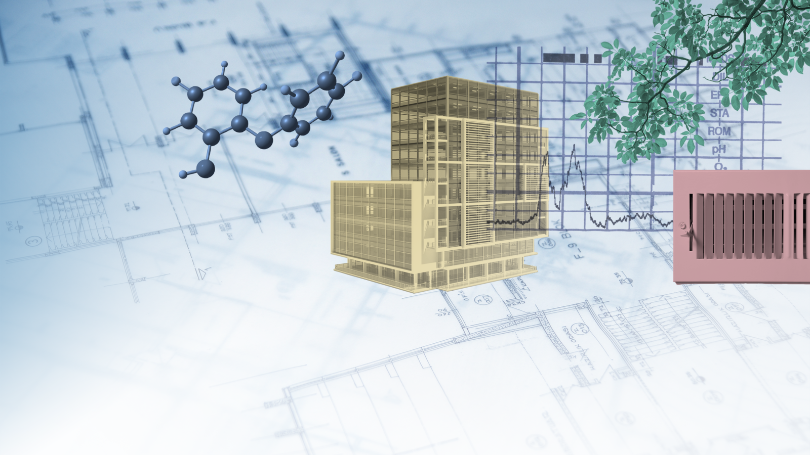 Your Building Might Be Making You Sick Joe Allen Can Help