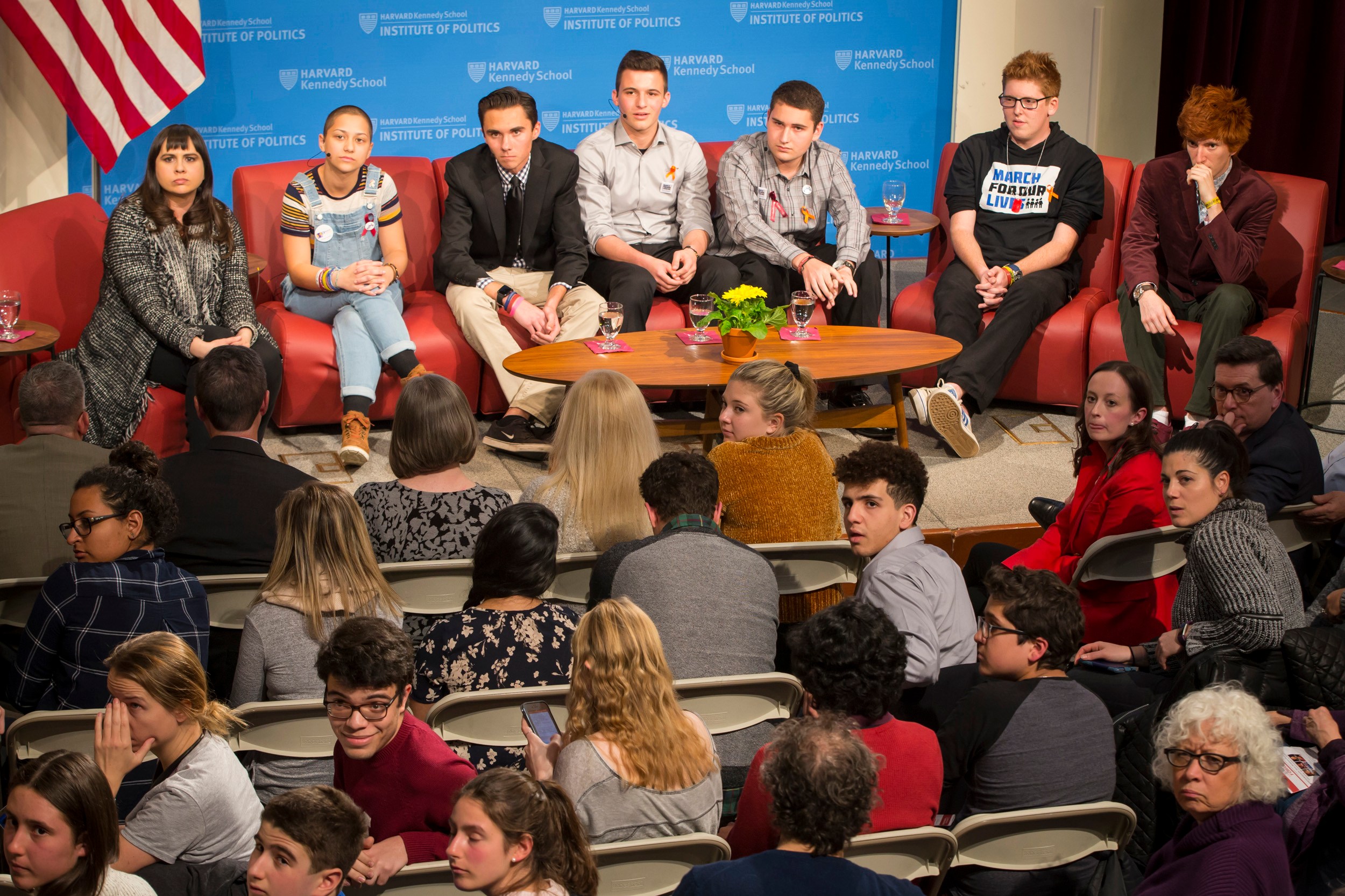 Deadly mass shootings reignite youth gun control push — Harvard Gazette