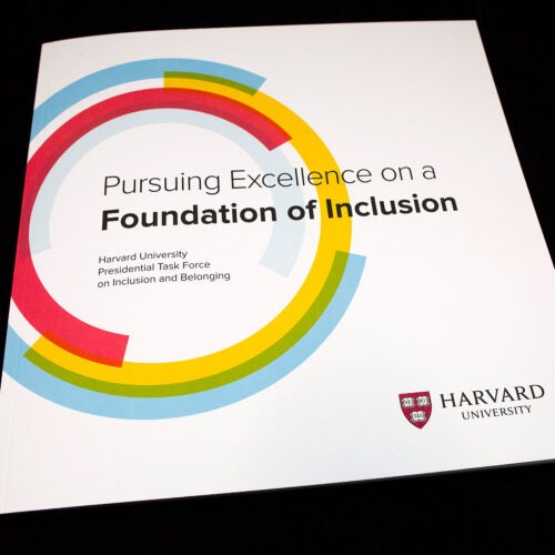 The final report on the Taskforce on Inclusion and Belonging
