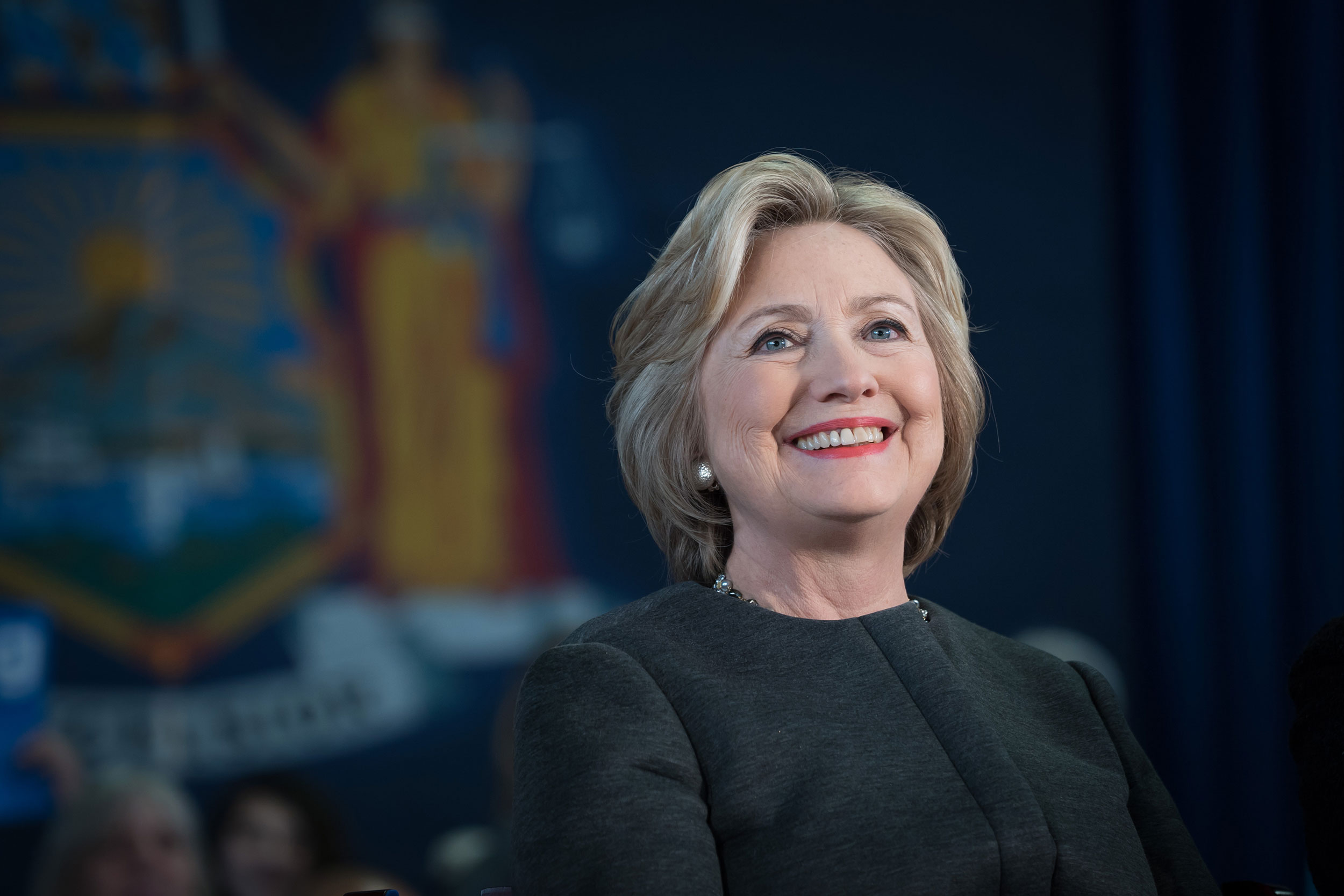 Hillary Clinton Honors International Women's Rights Leaders at