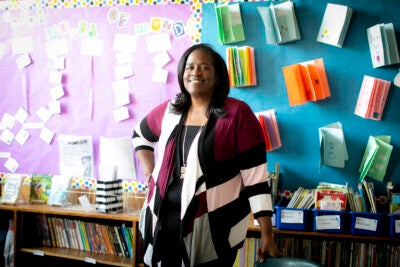 "With Mind Matters we’re able to give parents really specific tools that they’re then able to utilize with their kids," said Fletcher Maynard Academy principal Robin Harris