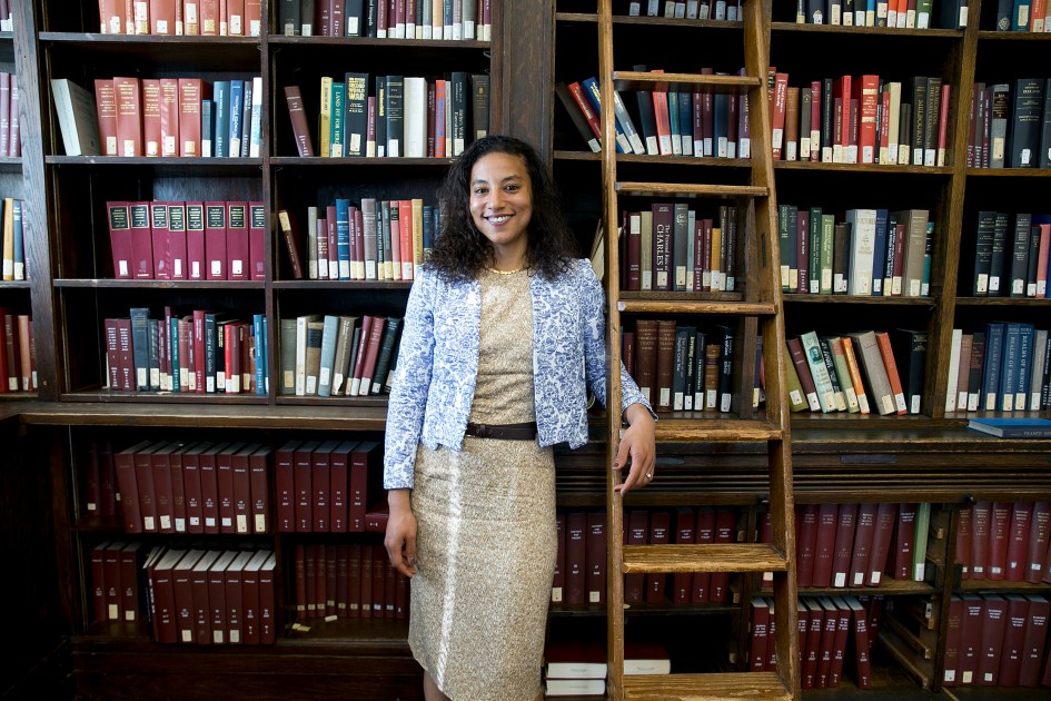 Harvard’s Elizabeth Hinton named 2018 Carnegie Fellow – Harvard Gazette