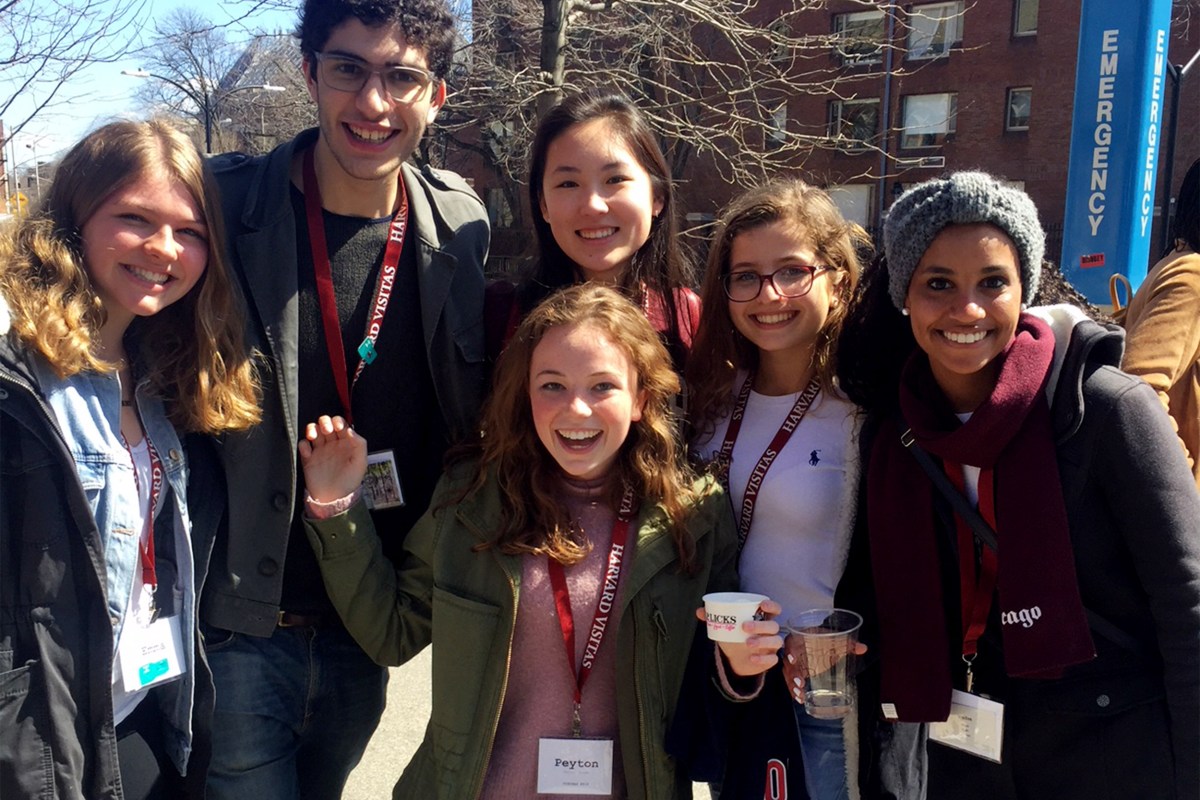 At Harvard S Visitas A Former Participant Becomes A Chronicler Harvard Gazette