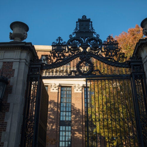 Harvard’s Financial Aid Initiative is opening doors to students regardless of income.