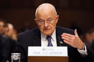 Former Director of National Intelligence James Clapper says he felt compelled to speak out about President Trump and the investigation into Russia’s interference in the 2016 election. 
