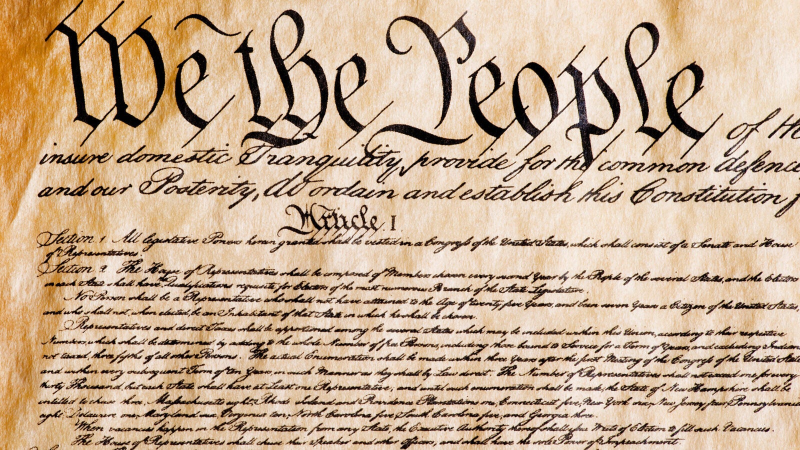 Constitution of America,