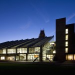 The proposed expansion of the Graduate School of Design is to be integrated into the heart of the School’s existing structure, Gund Hall.