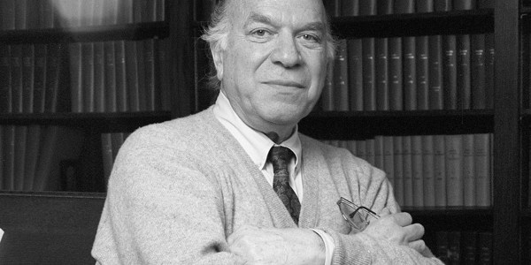 Stanley Cavell.