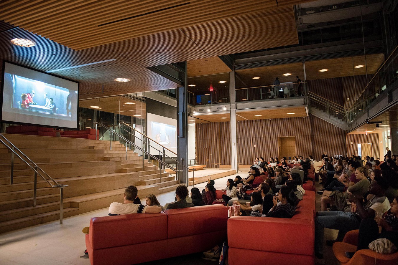 Scenes from Harvard’s new Smith Campus Center – Harvard Gazette