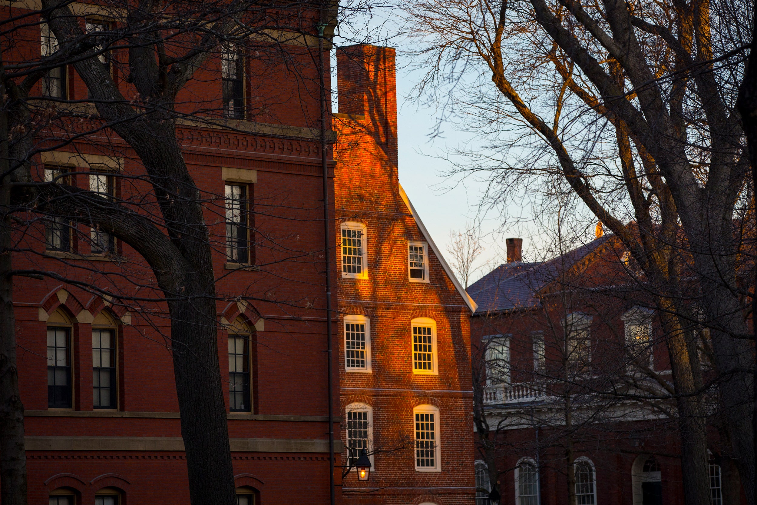 Massachusetts Hall, Harvard