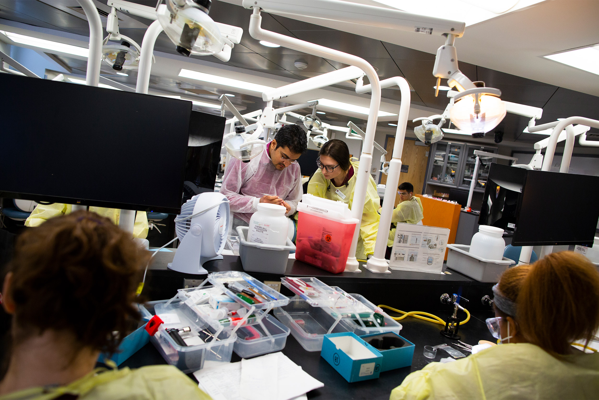 Harvard Dental Center provides patient care for generations Harvard