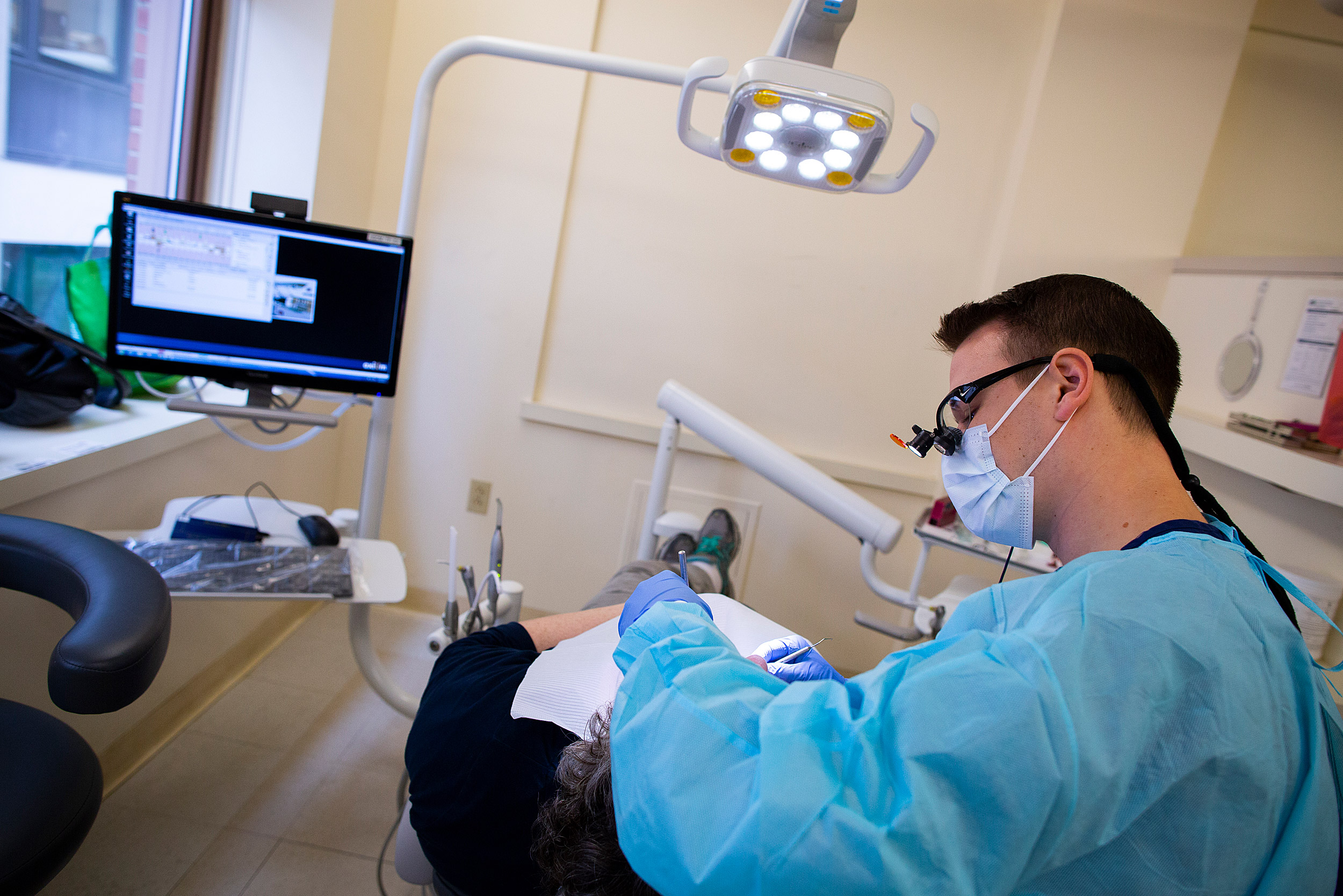 Harvard Dental Center provides patient care for generations Harvard