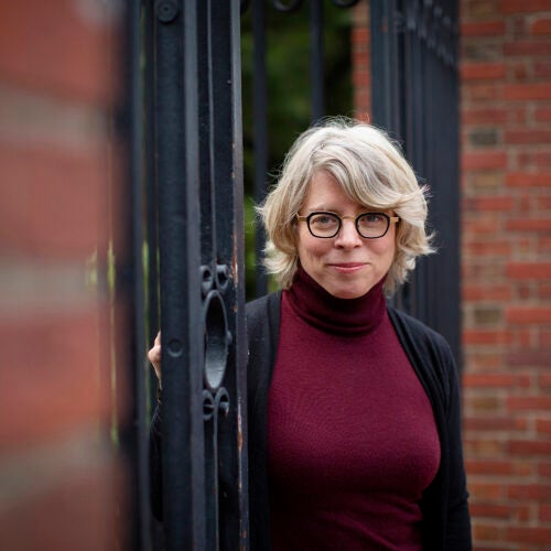 "I thought that the general reading public needs an ambitious, sweeping account of the American past ... because there’s no sense of a shared past," says historian Jill Lepore.