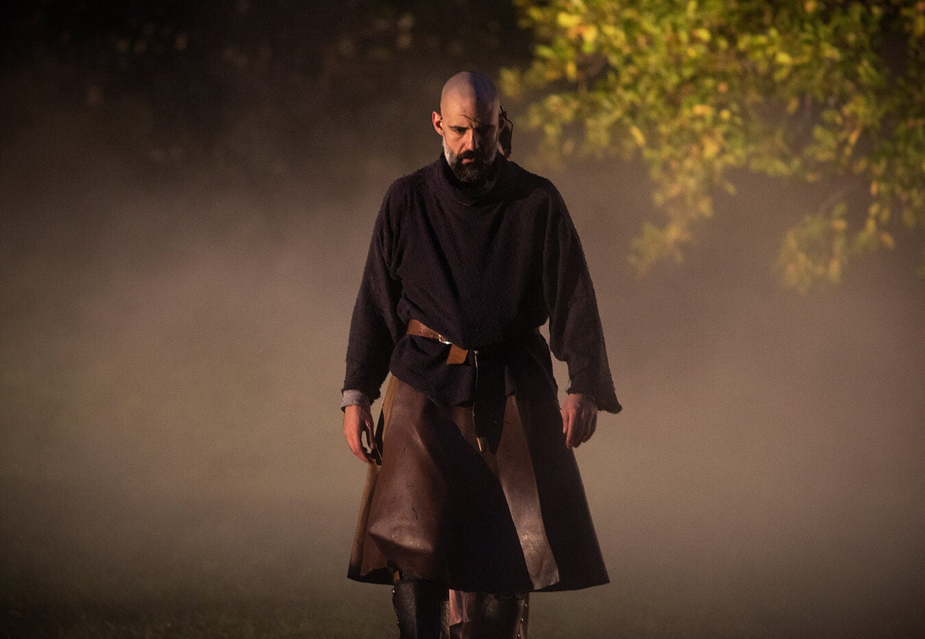 Macbeth (played by Nael Nacer).