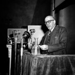 W.E.B. Du Bois, 1949.