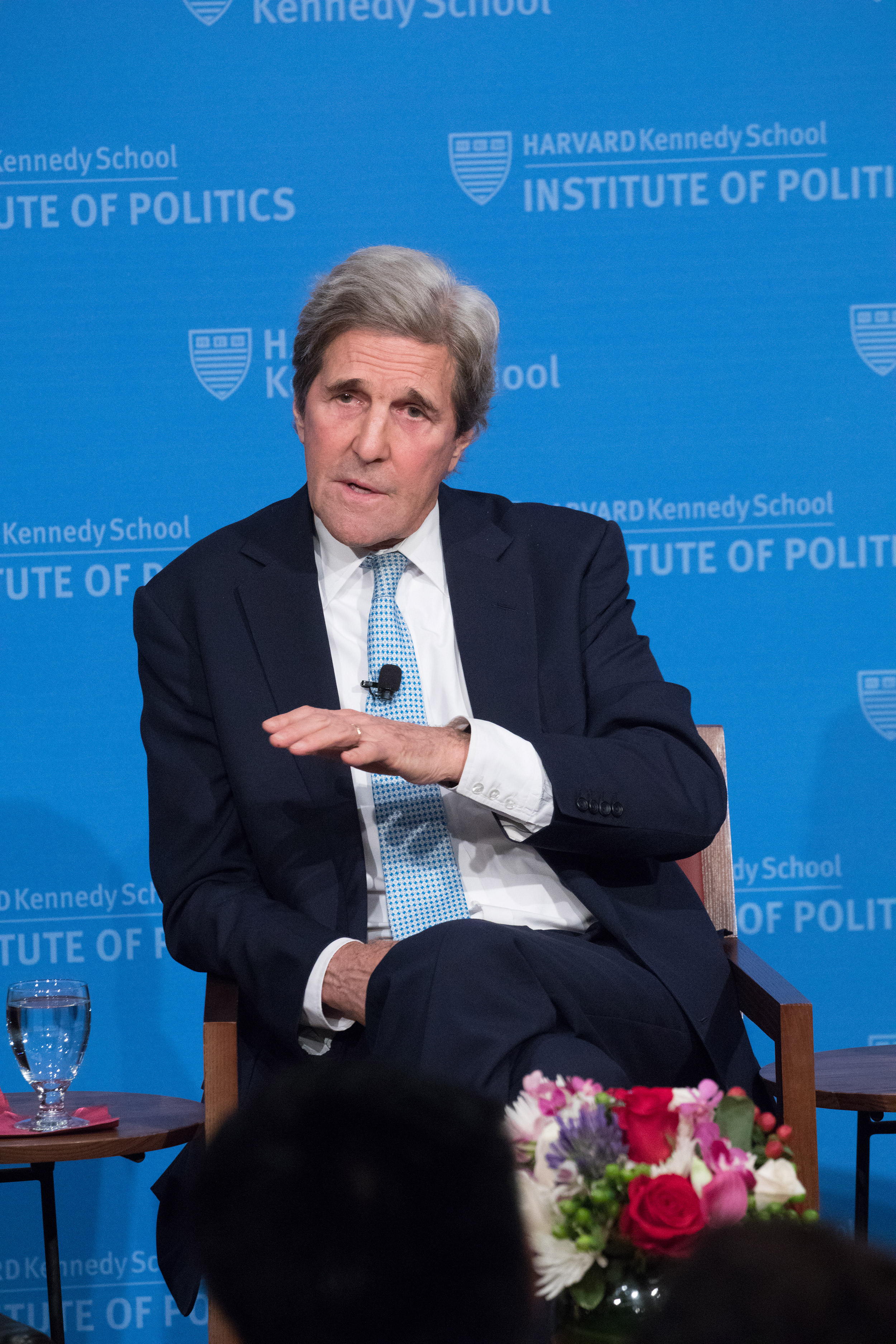 In Harvard visit, John Kerry ponders America’s problems, prospects ...