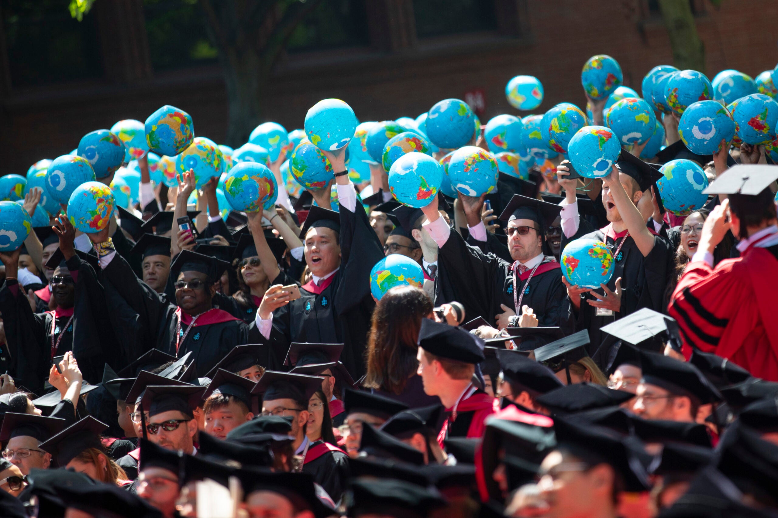 367th Harvard Commencement