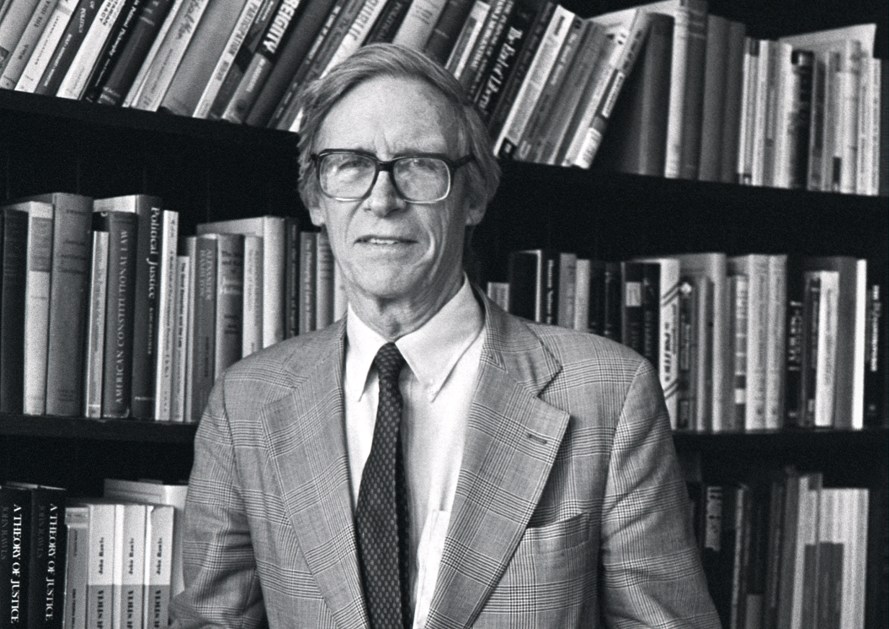 a-new-look-at-john-rawls-nearly-50-years-later-harvard-gazette