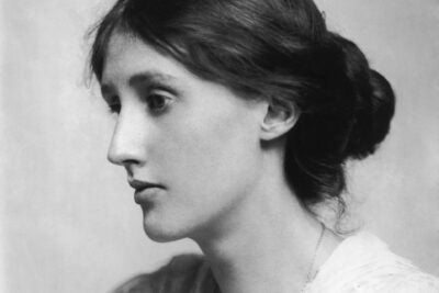 “[Virginia] Woolf was raised by people who had lost their faith and were trying to construct life practices and ethics that could sustain them and help them interpret the world,” says Harvard Divinity School Professor Stephanie Paulsell.