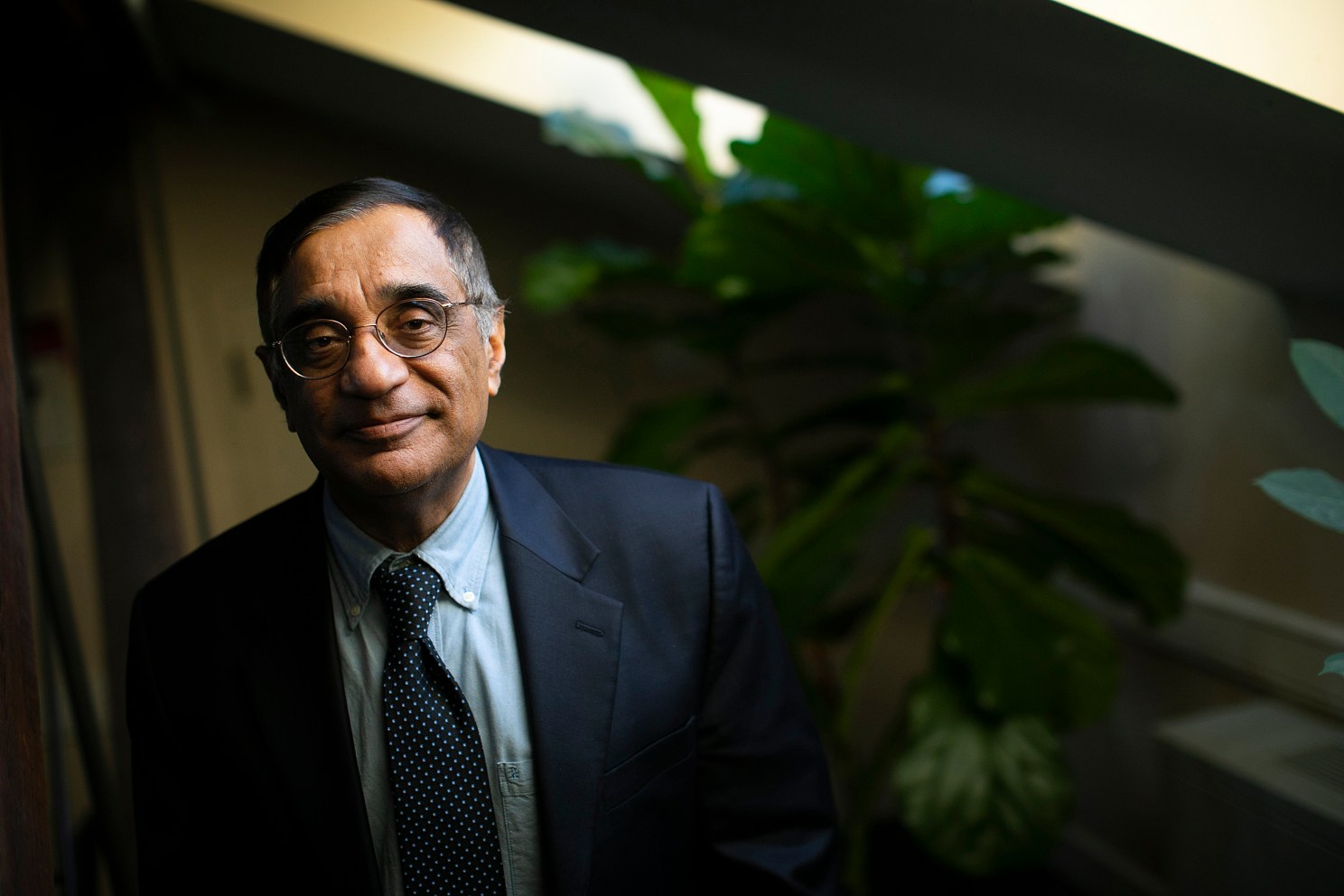 Ali Asani.