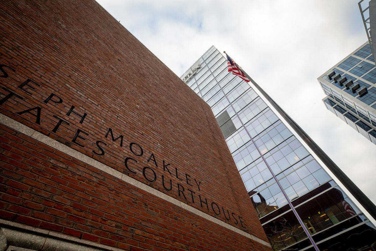 Closing arguments were heard in court at Boston's Moakley Courthouse in the discrimination trial against the Admissions Department at Harvard University.