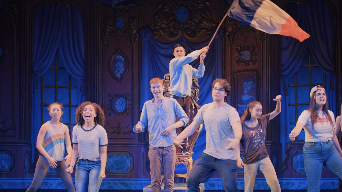 Coed Hasty Pudding makes its debut Harvard Gazette