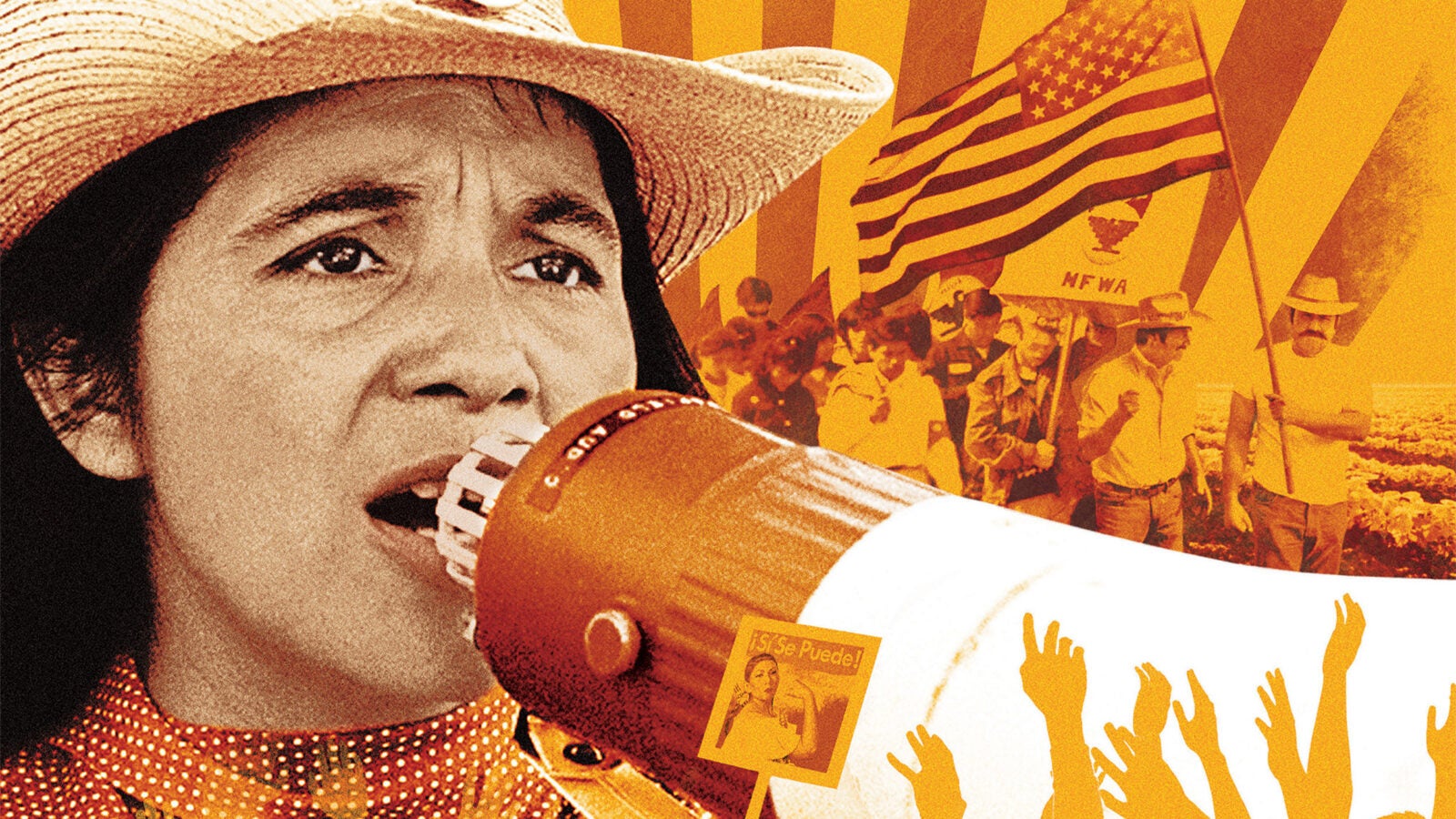 Raising 11 children while wrestling with gender bias, union defeat and victory,  Dolores Huerta was an equal partner in co-founding the first farm workers unions with Cesar Chavez. She will be honored with the Radcliffe Medal in May.