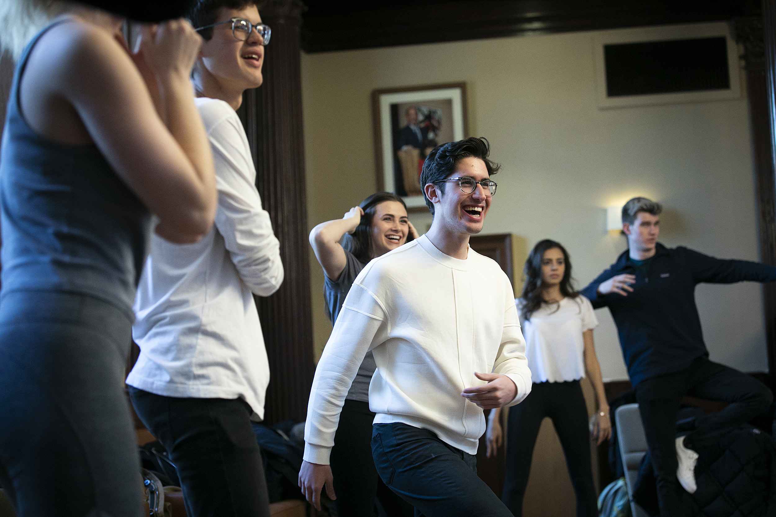 Harvard fashion show embraces all — Harvard Gazette