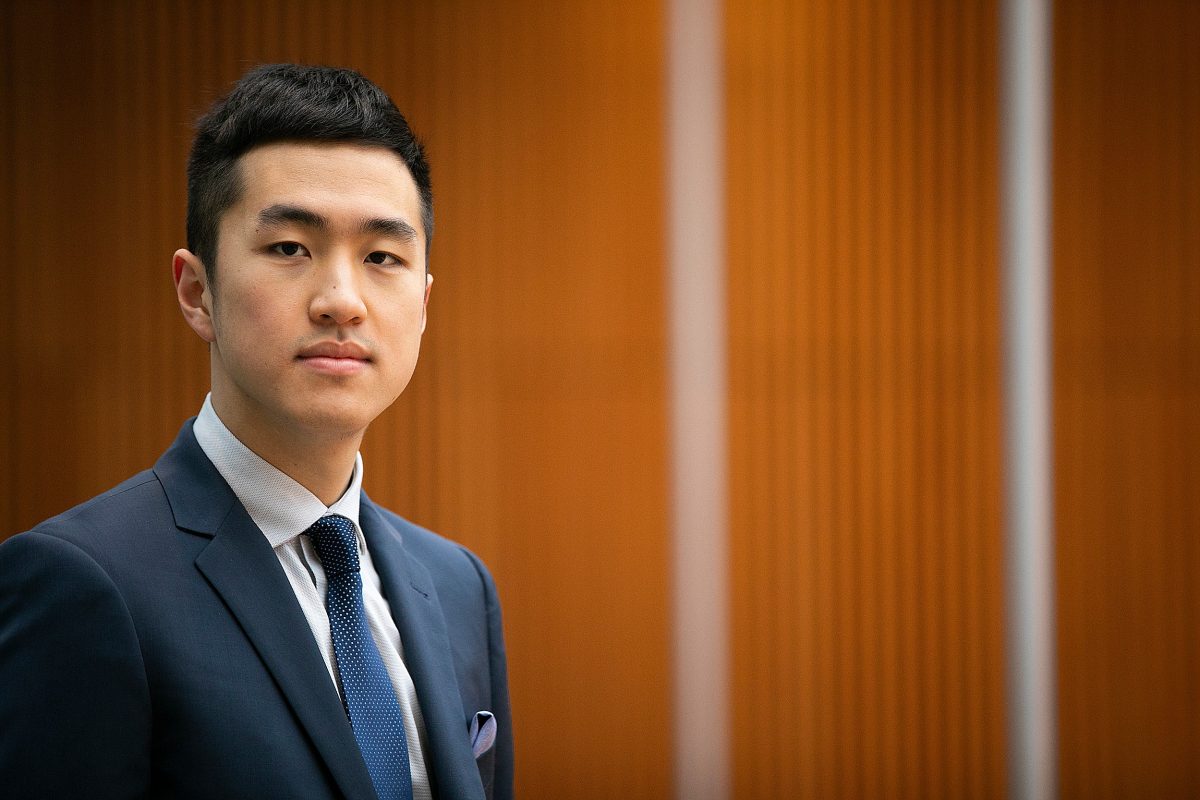 Instead of looking forward to traveling to England for graduate study at the University of Oxford in October, Jin Park fears he won't be able to return to the U.S. as a result of President Trump ending the DACA program in 2017.