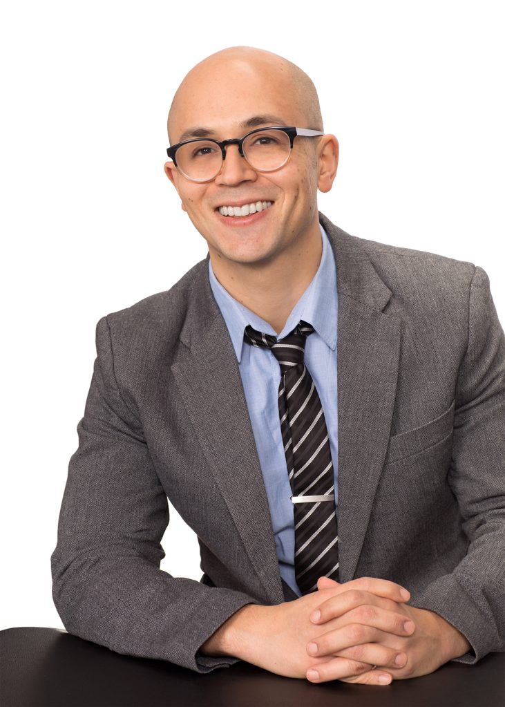Adam Serwer headshot