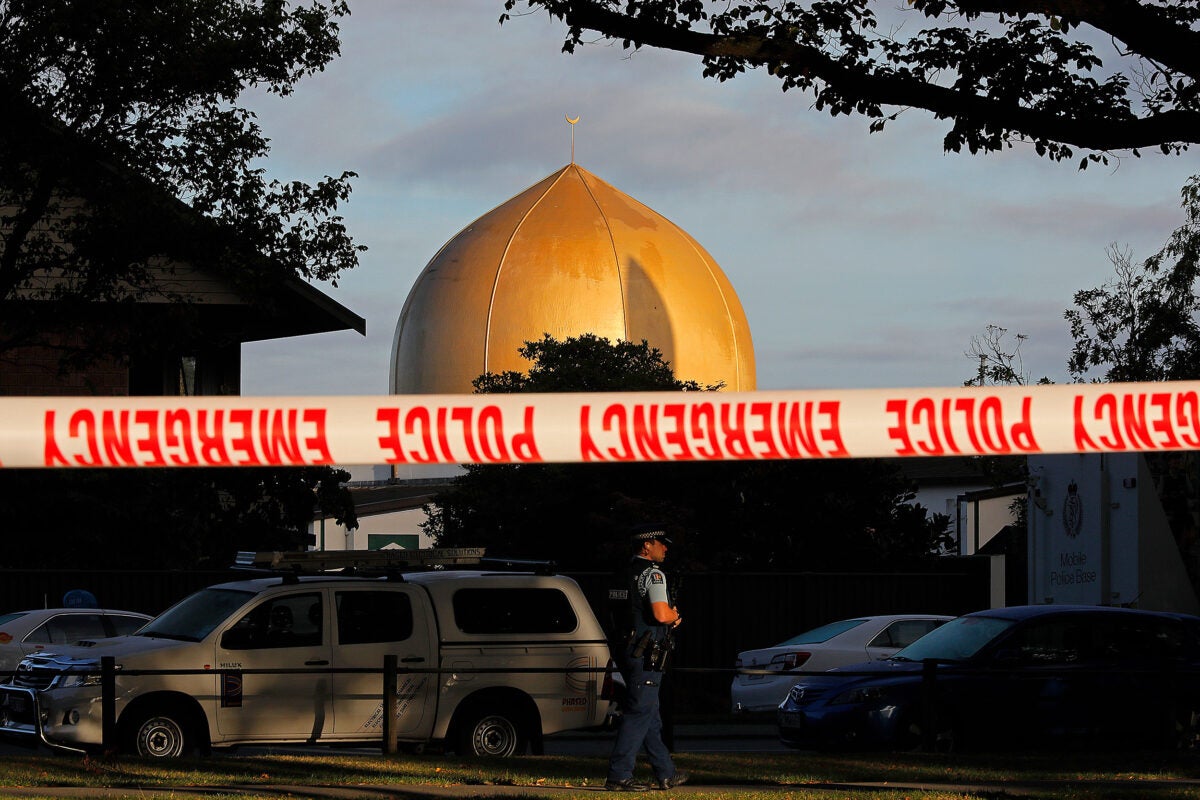 Last week, 50 people were killed in a mass shooting targeting two mosques in Christchurch, New Zealand. 
