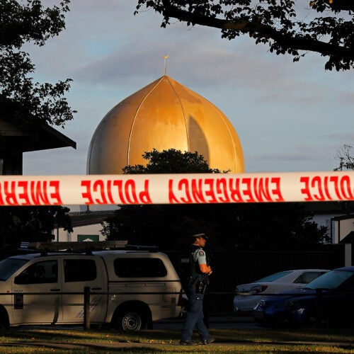 Last week, 50 people were killed in a mass shooting targeting two mosques in Christchurch, New Zealand. 