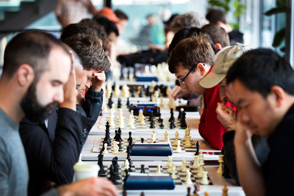 Harvard chess tournament drew amateurs and masters alike Harvard Gazette