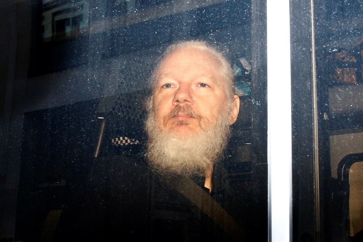 Harvard experts analyze potential fallout of Julian ...
