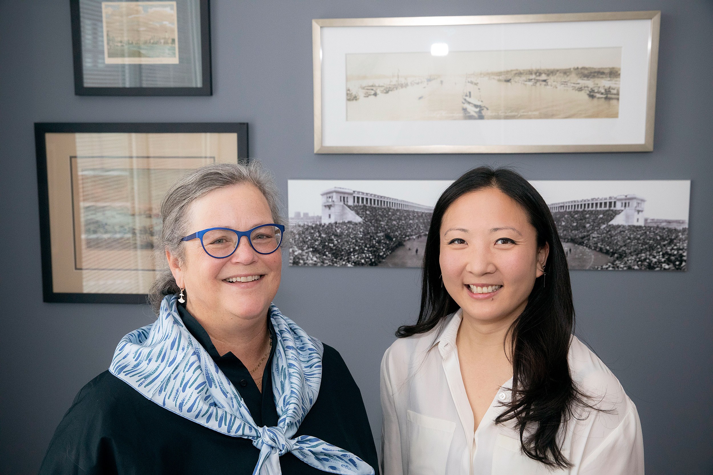 Harvard Alumni Association meets in Amsterdam conference — Harvard Gazette