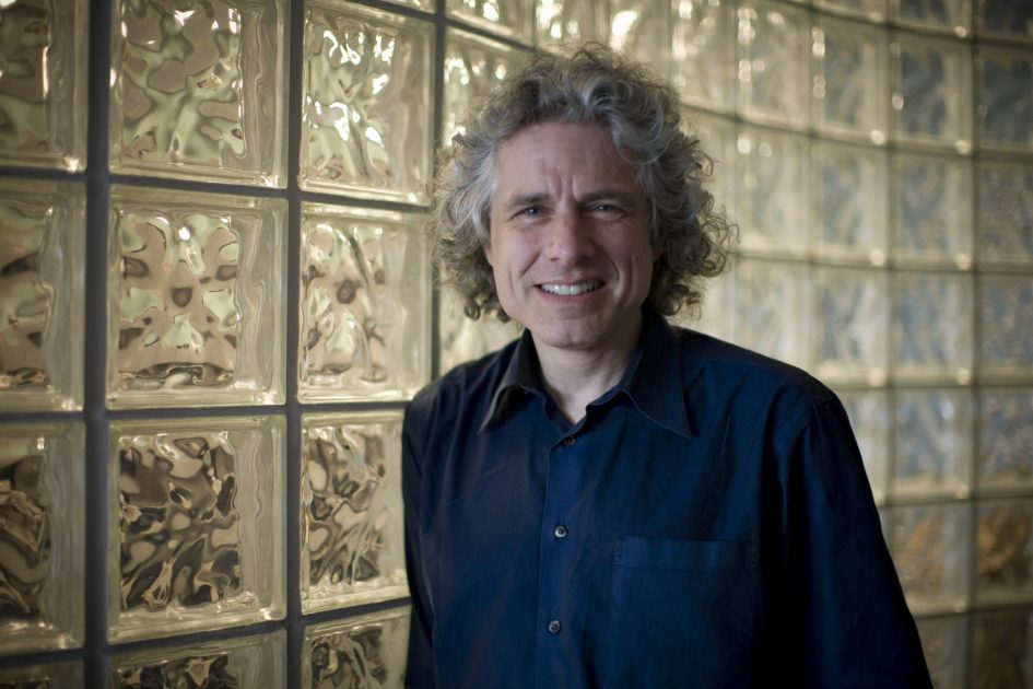 Focal Point: Harvard Professor Steven Pinker says the truth lies in the data