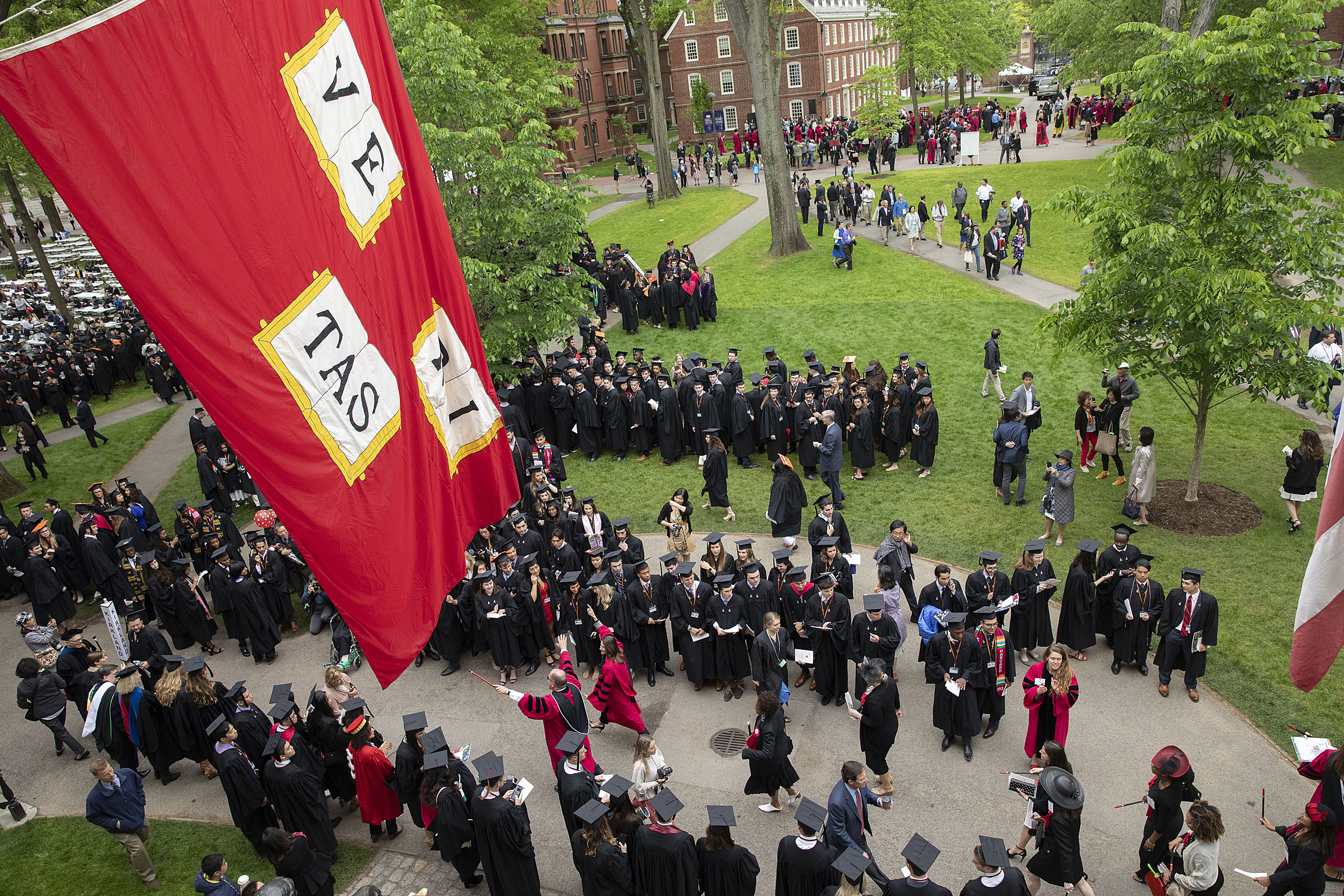 Harvard Awards Nine Honorary Degrees At 368th Commencement – Harvard ...