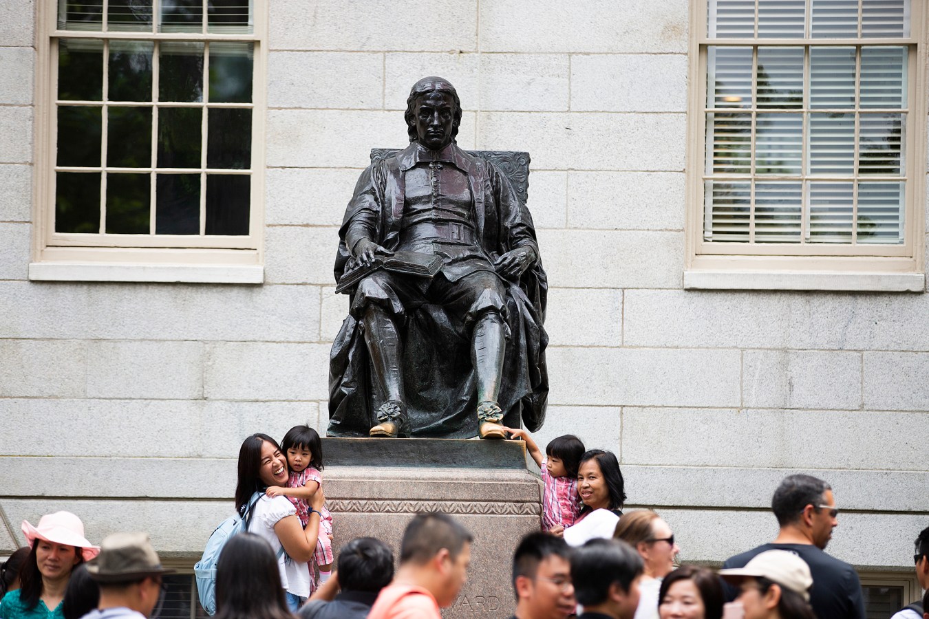 John harvard