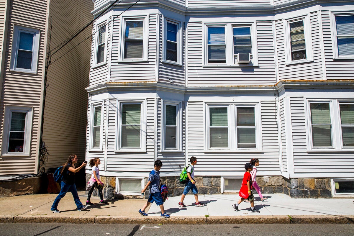 The Harvard Local Housing Collaborative has helped finance the preservation and creation of more than 7,000 units of affordable housing locally.