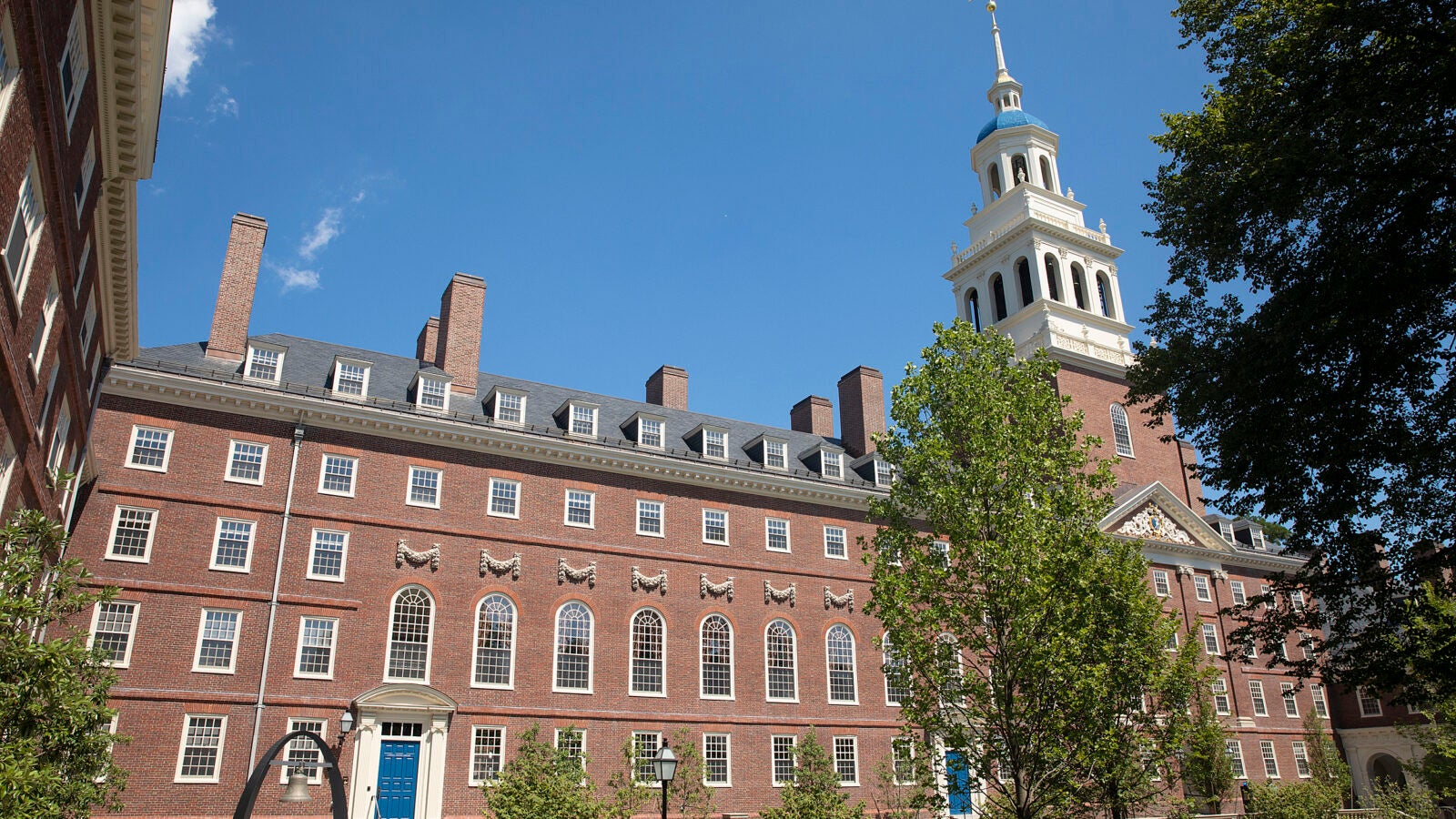 Harvard's Lowell House unveils its new renovation – Harvard Gazette