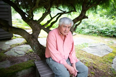 Alvin Powell Harvard Gazette