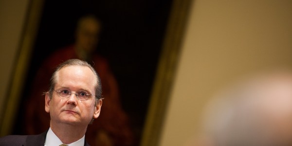Lawrence Lessig